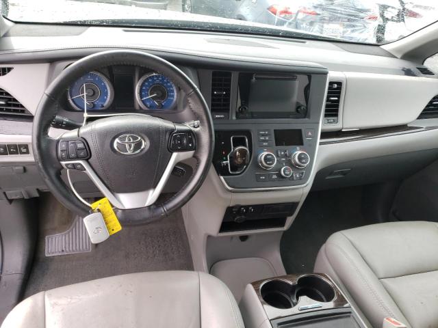 Photo 8 from auction – 2017 TOYOTA SIENNA XLE with VIN 5TDYZ3DC3HS813176