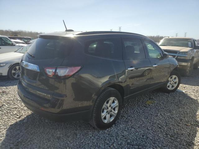 Photo 3 from auction – 2016 CHEVROLET TRAVERSE L with VIN 1GNKRFED7GJ154679