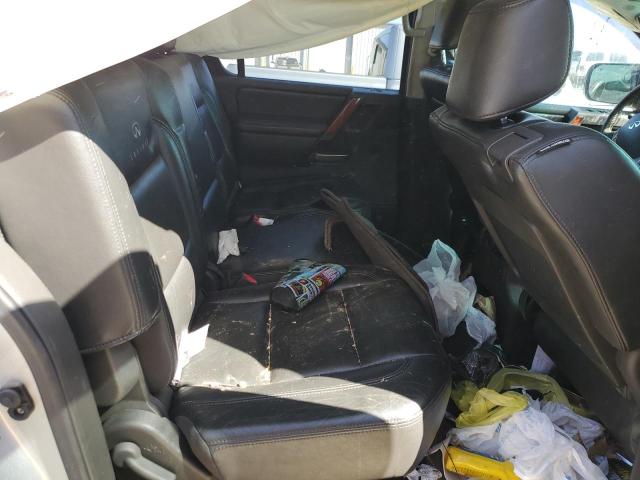 Photo 10 from auction – 2005 INFINITI QX56 with VIN 5N3AA08A15N810278