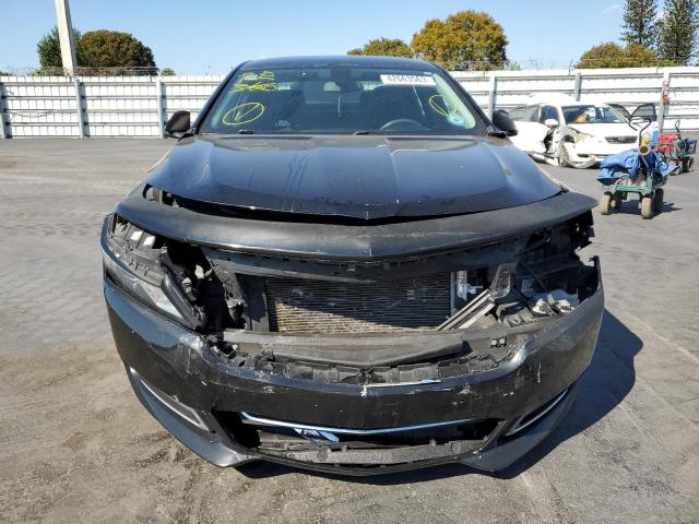 Photo 5 from auction – 2018 CHEVROLET IMPALA LT with VIN 2G1105S30J9146889