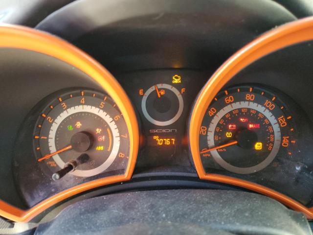 Photo 9 from auction – 2015 TOYOTA SCION TC with VIN JTKJF5C77FJ008133
