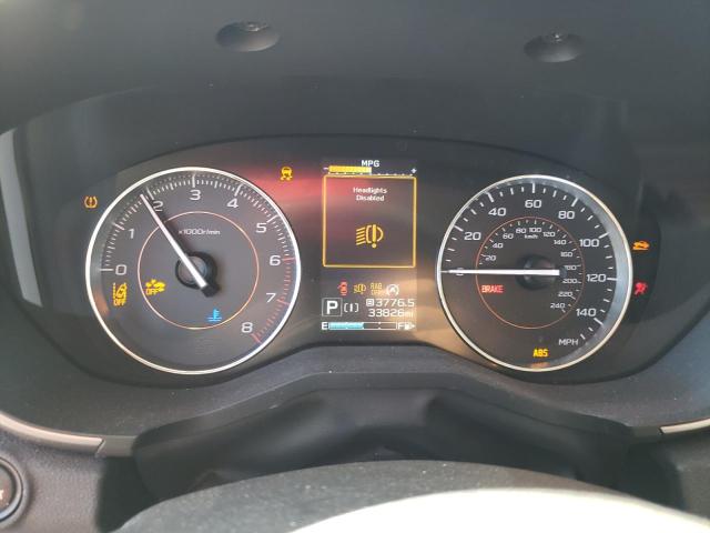 Photo 9 from auction – 2021 SUBARU CROSSTREK with VIN JF2GTHNC7MH234605