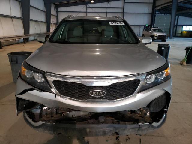 Photo 5 from auction – 2012 KIA SORENTO BA with VIN 5XYKTDA22CG287699