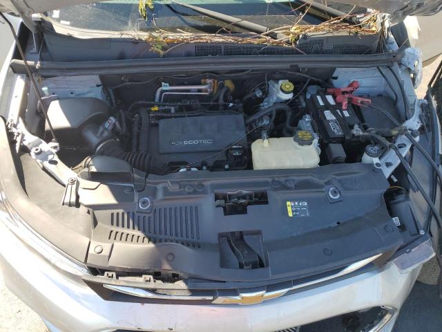 Photo 11 from auction – 2018 CHEVROLET TRAX 1LT with VIN KL7CJLSB6JB675025