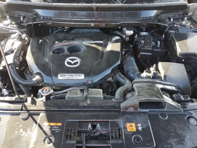 Photo 12 from auction – 2016 MAZDA CX-9 SIGNA with VIN JM3TCBEY2G0108491
