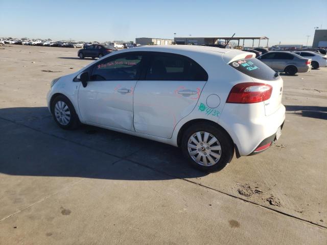 Photo 2 from auction – 2013 KIA RIO LX with VIN KNADM5A35D6301083