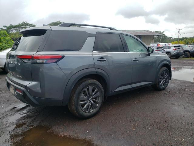 Photo 3 from auction – 2022 NISSAN PATHFINDER with VIN 5N1DR3BC4NC213762