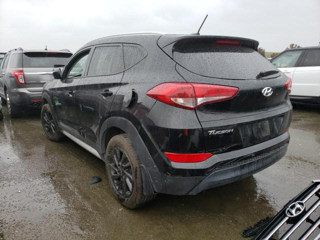 Photo 2 from auction – 2017 HYUNDAI TUCSON LIM with VIN KM8J33A42HU583427
