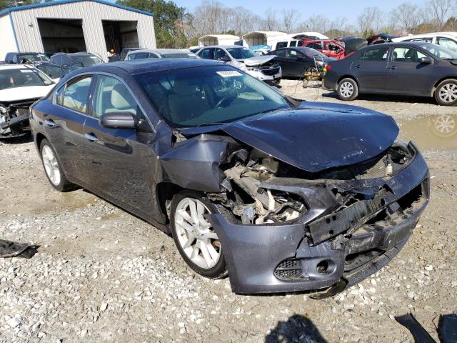Photo 4 from auction – 2013 NISSAN MAXIMA S with VIN 1N4AA5AP6DC815680