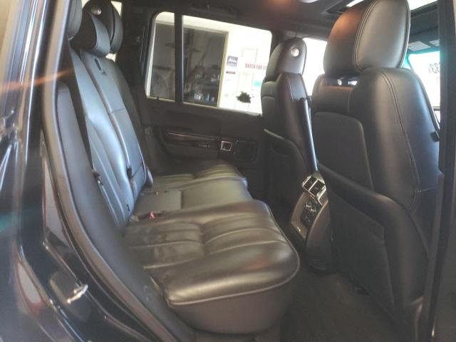 Photo 11 from auction – 2012 LAND ROVER RANGE ROVE with VIN SALMF1D43CA379649