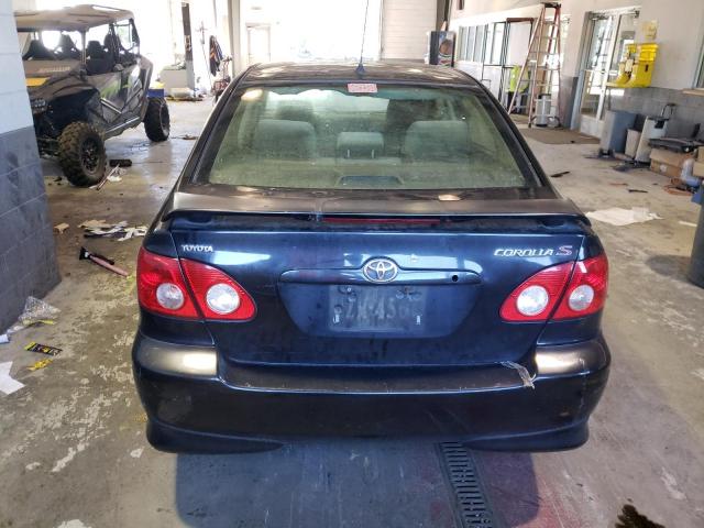Photo 6 from auction – 2005 TOYOTA COROLLA CE with VIN 2T1BR32E85C348473