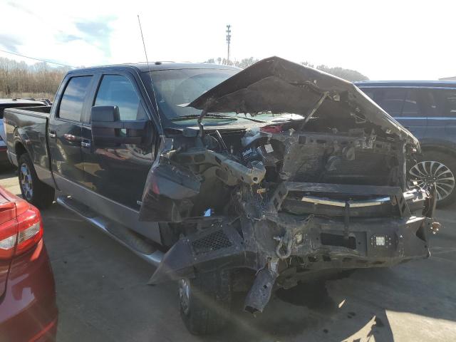 Photo 4 from auction – 2013 FORD F150 SUPER with VIN 1FTFW1ET8DKD75694