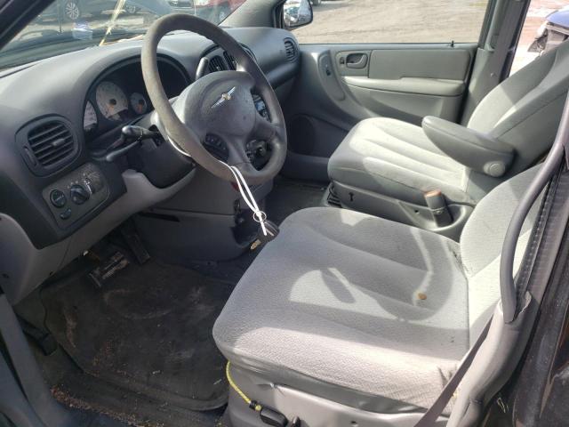 Photo 7 from auction – 2005 CHRYSLER TOWN & COU with VIN 2C4GP44R15R160704