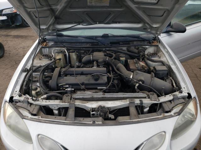Photo 11 from auction – 2000 FORD ESCORT ZX2 with VIN 3FAKP1135YR103581