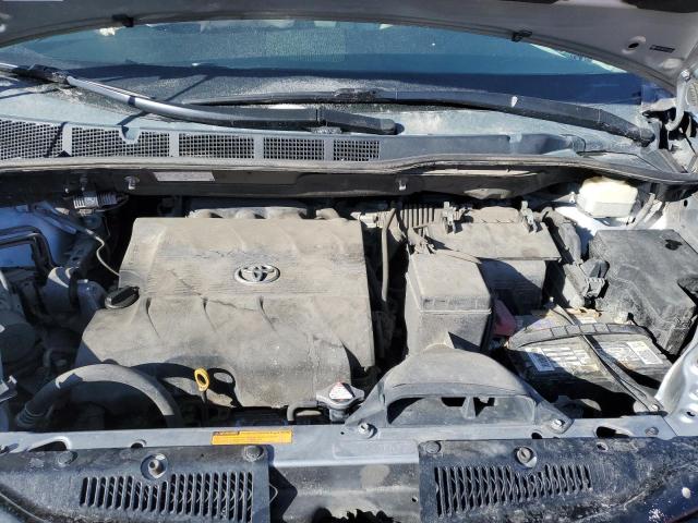 Photo 12 from auction – 2011 TOYOTA SIENNA LE with VIN 5TDJK3DC2BS021999