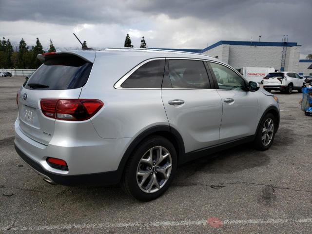 Photo 3 from auction – 2019 KIA SORENTO EX with VIN 5XYPH4A57KG596293