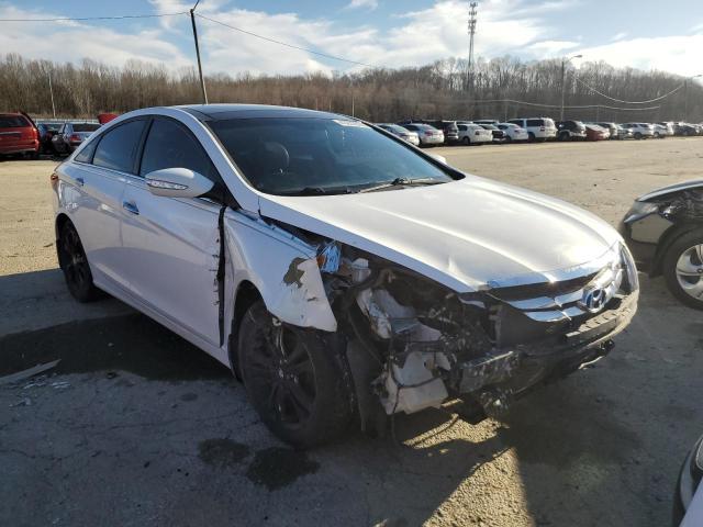 Photo 4 from auction – 2013 HYUNDAI SONATA SE with VIN 5NPEC4AC2DH633895
