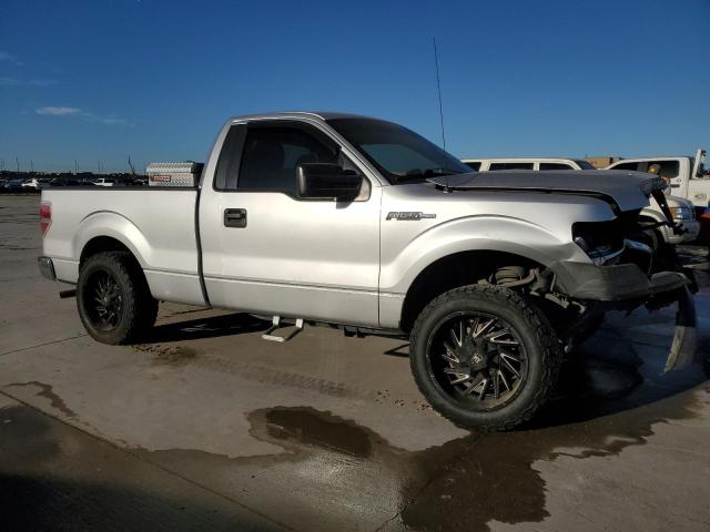 Photo 4 from auction – 2012 FORD F150 with VIN 1FTMF1CM7CFC93966