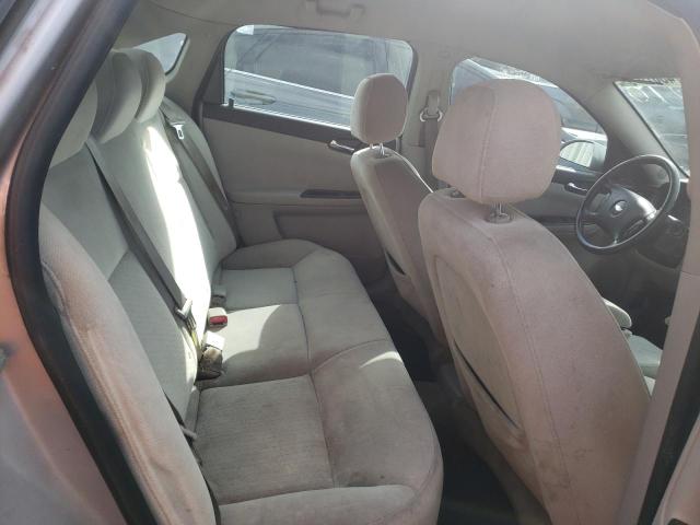 Photo 10 from auction – 2006 CHEVROLET IMPALA LT with VIN 2G1WT58K869309078