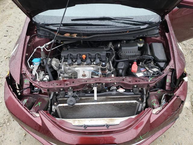Photo 11 from auction – 2015 HONDA CIVIC EX with VIN 19XFB2F88FE219690