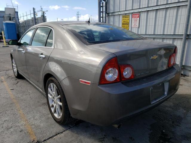 Photo 2 from auction – 2010 CHEVROLET MALIBU LTZ with VIN 1G1ZE5EB6A4120954