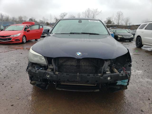 Photo 5 from auction – 2010 BMW 528 XI with VIN WBANV1C51AC389958