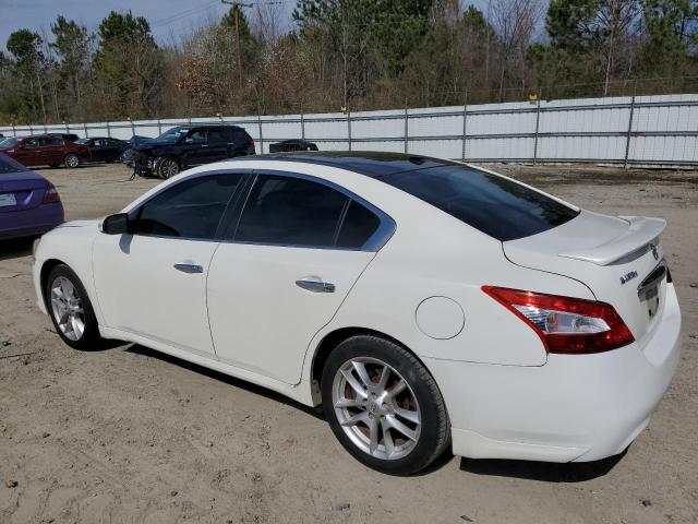 Фото 2 с аукциона – 2011 NISSAN MAXIMA S с VIN 1N4AA5AP5BC860333