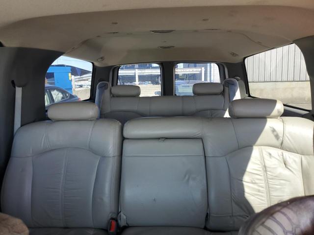 Photo 10 from auction – 2002 CHEVROLET SUBURBAN K with VIN 3GNFK16Z62G194281