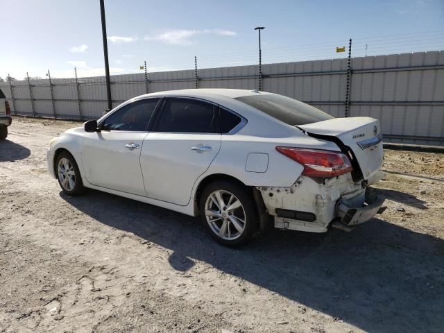 Photo 2 from auction – 2013 NISSAN ALTIMA 2.5 with VIN 1N4AL3AP4DC269007