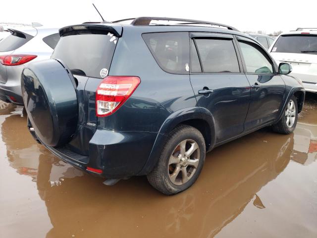 Photo 3 from auction – 2010 TOYOTA RAV4 LIMIT with VIN JTMDK4DV6AD012057