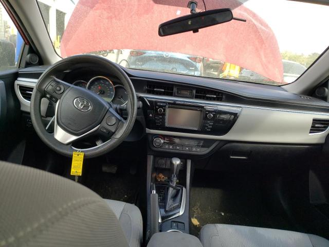 Photo 8 from auction – 2016 TOYOTA COROLLA L with VIN 2T1BURHE0GC489131