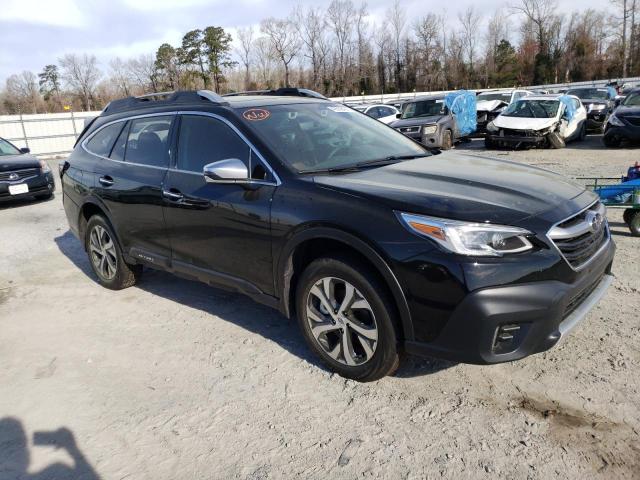 Photo 4 from auction – 2022 SUBARU OUTBACK TO with VIN 4S4BTGPD7N3276873