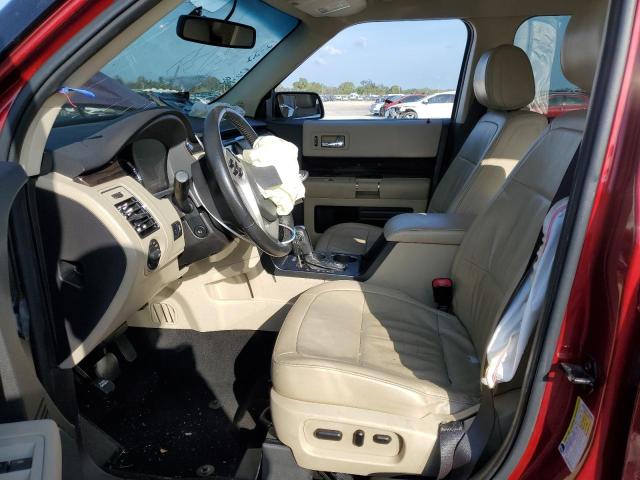 Photo 7 from auction – 2013 FORD FLEX SEL with VIN 2FMGK5C8XDBD24340