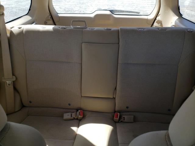 Photo 10 from auction – 2006 SUBARU FORESTER 2 with VIN JF1SG63606H754166