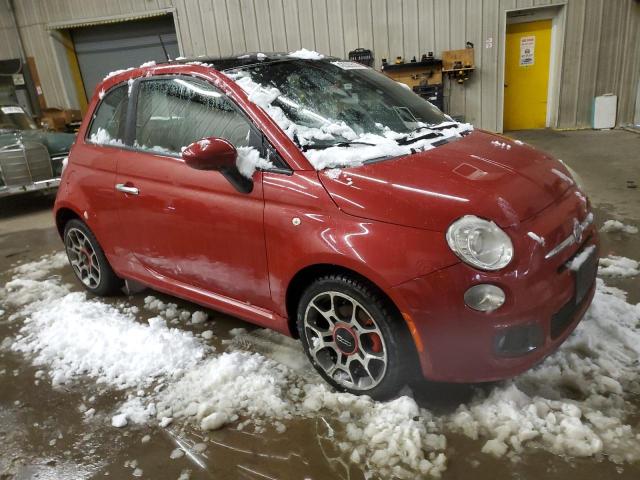 Photo 4 from auction – 2012 FIAT 500 with VIN 3C3CFFBR1CT102235