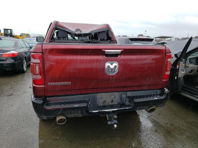 Photo 6 from auction – 2019 RAM 1500 BIG H with VIN 1C6RREFT3KN535199