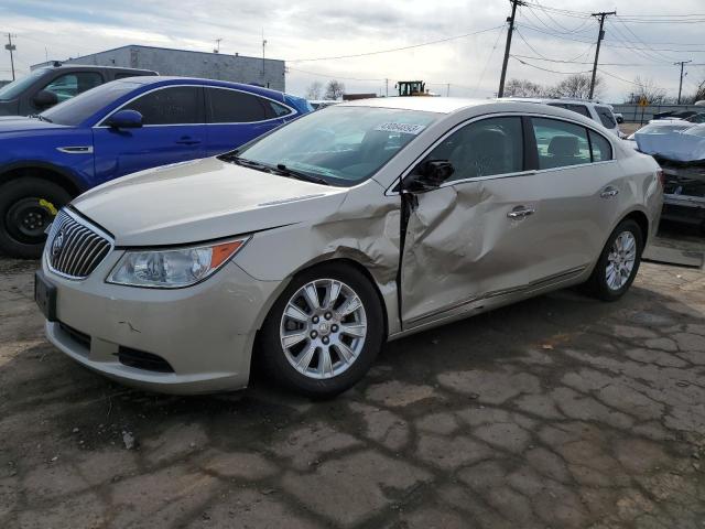 BUICK LACROSSE 2013 with VIN 1G4GA5E35DF171837 - Photo from auction