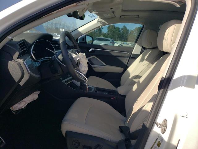 Photo 7 from auction – 2020 AUDI Q3 PRESTIG with VIN WA1FECF31L1120851