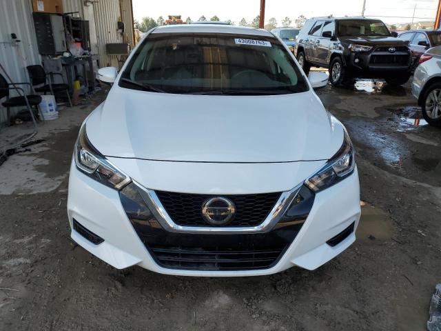 Photo 5 from auction – 2020 NISSAN VERSA SV with VIN 3N1CN8EV8LL804560