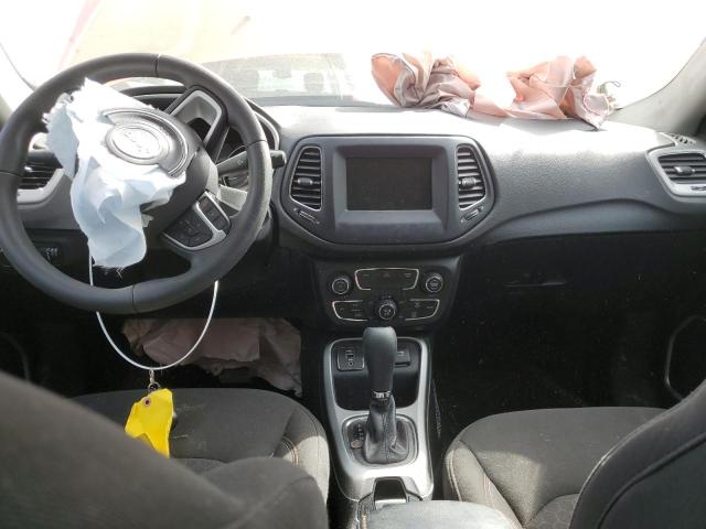 Photo 8 from auction – 2021 JEEP COMPASS SP with VIN 3C4NJCAB0MT548951