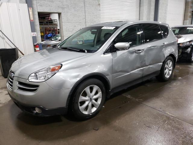 SUBARU B9 TRIBECA 2006 with VIN 4S4WX82C864427905 - Photo from auction