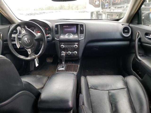 Photo 8 from auction – 2014 NISSAN MAXIMA S with VIN 1N4AA5APXEC909014