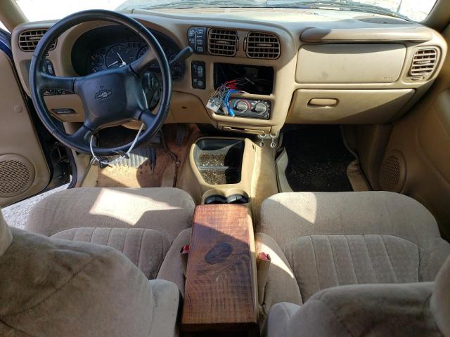 Photo 8 from auction – 2002 CHEVROLET BLAZER with VIN 1GNDT13W22K205042