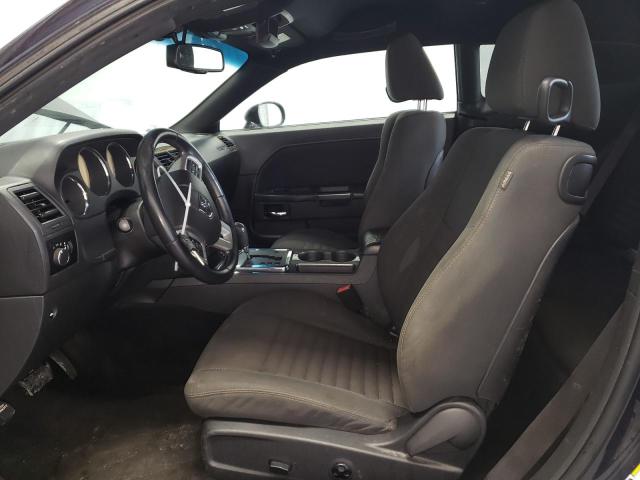 Photo 7 from auction – 2012 DODGE CHALLENGER with VIN 2C3CDYAG4CH180292