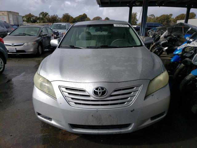 Photo 5 from auction – 2007 TOYOTA CAMRY with VIN 4T1BE46K77U041668