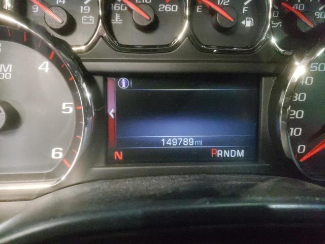 Photo 9 from auction – 2015 GMC SIERRA K15 with VIN 1GTV2UEC5FZ153200