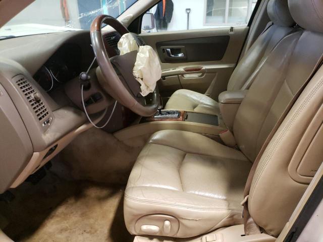 Photo 7 from auction – 2006 CADILLAC SRX with VIN 1GYEE637660149888