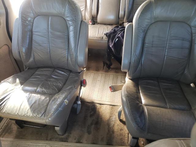 Photo 10 from auction – 2001 CHEVROLET ASTRO with VIN 1GNEL19W61B110543
