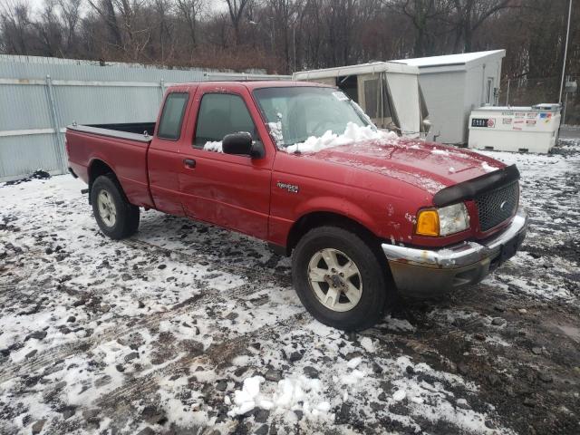 Photo 4 from auction – 2003 FORD RANGER with VIN 1FTYR15EX3PB51880