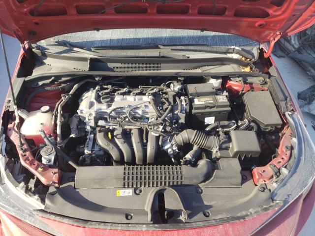Photo 11 from auction – 2021 TOYOTA COROLLA LE with VIN 5YFEPMAE3MP194649